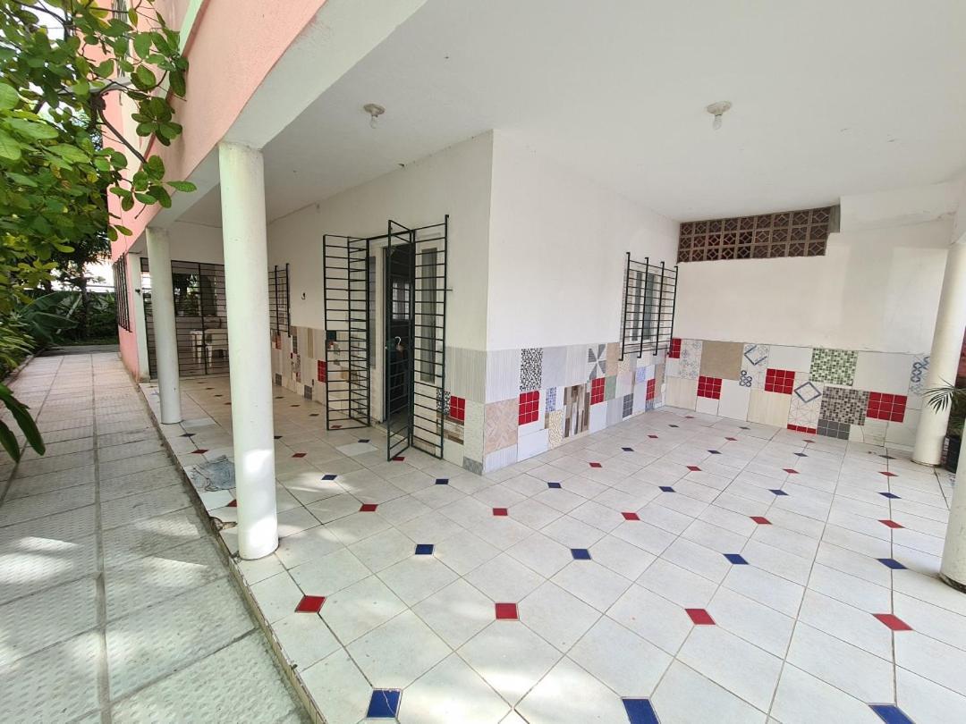 Casa Em Porto De Galinhas Villa Exterior foto