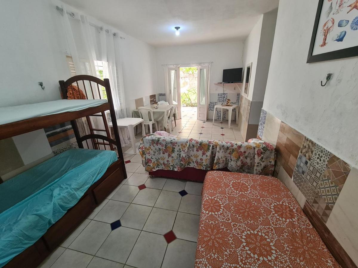 Casa Em Porto De Galinhas Villa Exterior foto