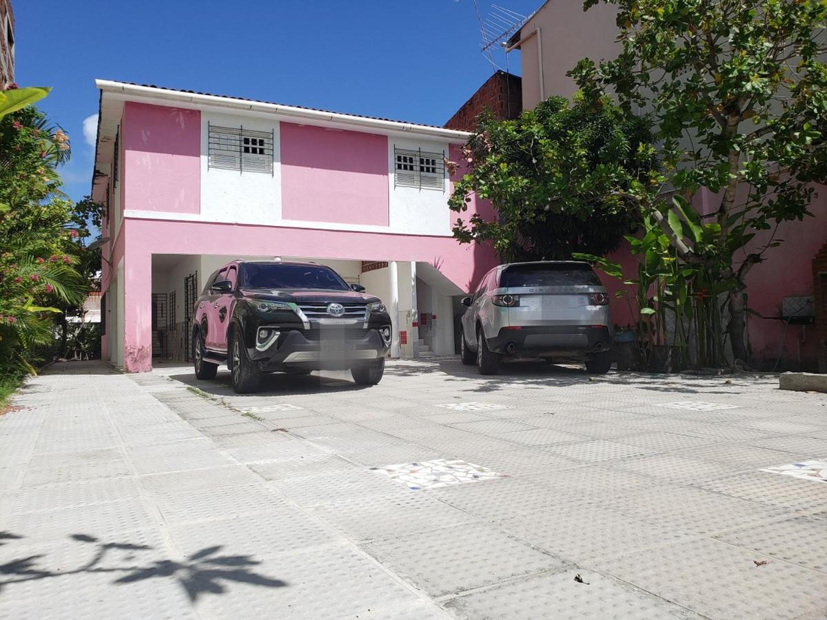 Casa Em Porto De Galinhas Villa Exterior foto