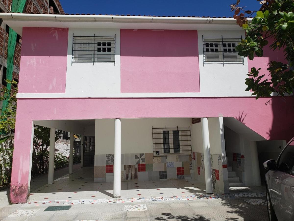 Casa Em Porto De Galinhas Villa Exterior foto